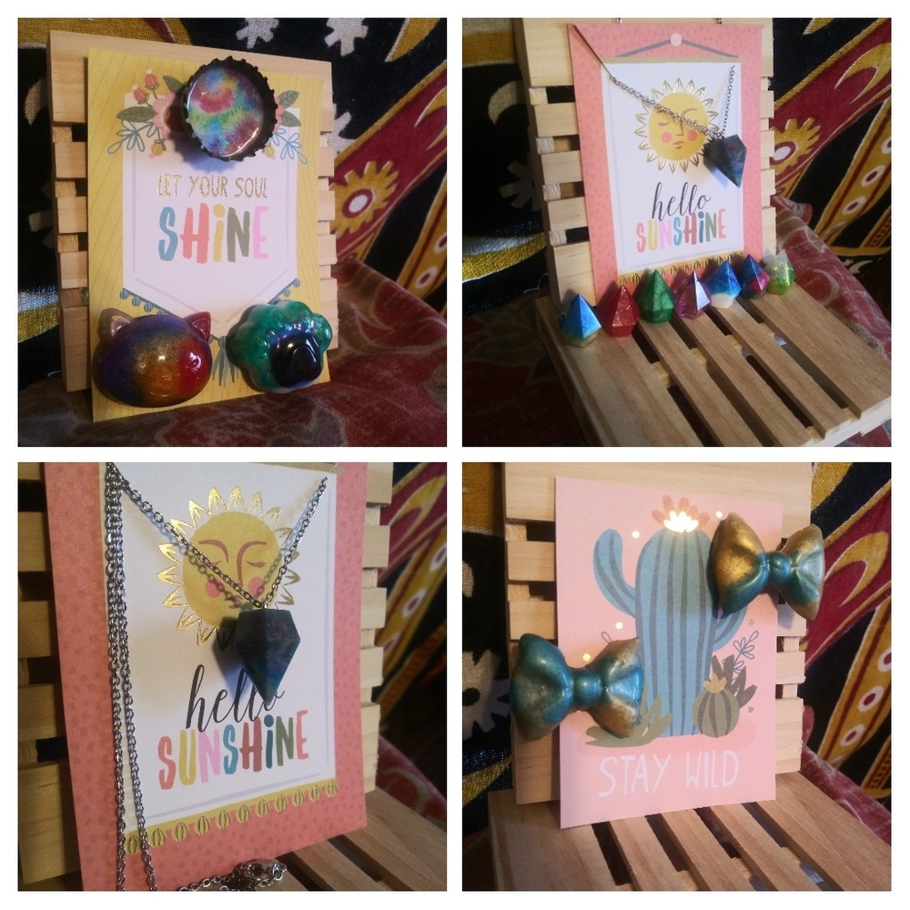 💖Hand Crafted💖 - Picture 2 of 2